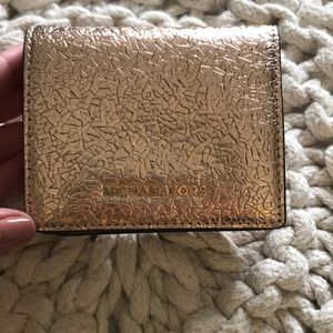 Michael Kors Wallet.